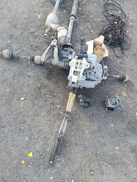 фото thumb №11, Vw t5 рестайлінг 2.0tdi привід 4x4 swap коробка передач міст редуктор wał піввісь вихлоп