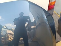 Капот крышка двигателя audi q3 lx5r 2011-2018 алюминий с Разборки, фото thumb