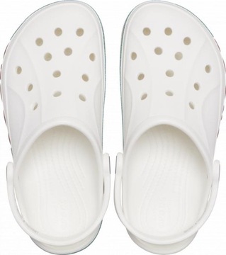 Детская обувь Шлепанцы Сабо Crocs Bayaband Rainbow 209731 Сабо 22-23