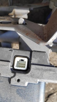 фото thumb №8, Колонка рулевая renault koleos i 48810jy00a