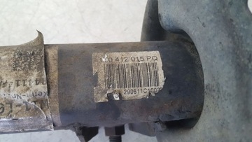 фото thumb №8, Амортизатор перед переднє vw touran ii 1,6 tdi