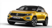 Vw t-roc рестайлинг  1.5 tsi 110kw 2025 r модуль подушек подушка безопасности 5qf959655bt Киев, фото thumb