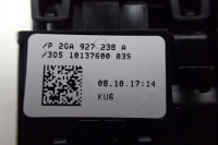 фото thumb №4, Vw t-roc кнопка pdc панель 2ga927238a