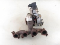 фото thumb №6, Турбокомпресор vw passat b6 2.0 tdi cr 16v 03l253010c
