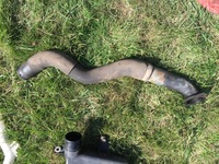 фото thumb №1, Mitsubishi l200 2006- 2.5td труба шланг turbo