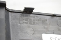 фото thumb №3, Молдинг бампера ліва mercedes sprinter 906