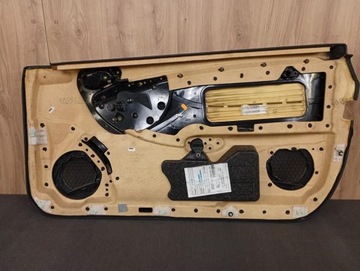 фото thumb №11, Mercedes clk w209 рестайлінг оббивка боковина лівий двері водія a2097207171