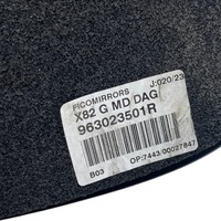 фото thumb №15, Зеркало левая 7 pin renault trafic iv nissan nv300 model 2021