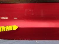 фото thumb №7, Mazda 3 iii bm sedan кришка багажника багажника задня 41v