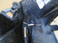 Кронштейн бампера передній mercedes-benz gle w167 a1678859809 в Україні, фото thumb