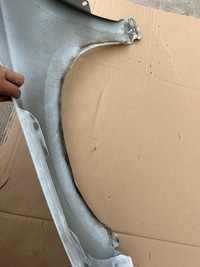 фото thumb №9, Крыло правый перед volvo v60 i s60 ii