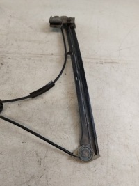 фото thumb №7, Механизм стекло механический правый перед vw golf iii hb 5d