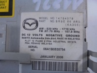 Mazda 3 1 bk радіо cd br9e669r0a 14794078 Ціна, фото thumb