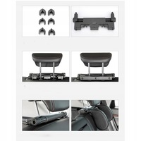 фото thumb №8, Спинка na голова do автомобиля na подголовник подушка