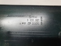 фото thumb №7, Спойлер спойлер задньої кришки багажника bmw e46 touring універсал 8235987