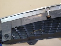 фото thumb №10, Рамка хром з решётка решётка бампера перед chevrolet aveo ii 2 t-255 oem номер