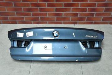 фото thumb №6, Крышка зад задняя bmw 3 g20 c4f arctic race