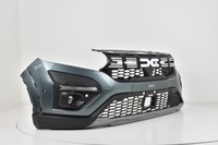 фото thumb №8, Dacia sandero stepway jogger iii 2023- бампер передний