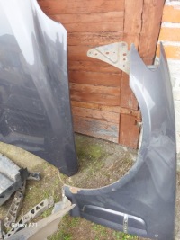 фото thumb №7, Перед капот бампер крыло лампа jaguar xf 250 lmn