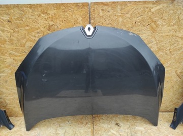 фото thumb №6, Комплектний перед капот бампер лампи megane iii