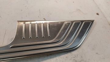 фото thumb №14, Спойлер накладка бампера зад mercedes vito viano