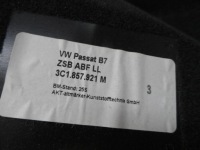 фото thumb №4, Бардачок панели водителя vw passat b7