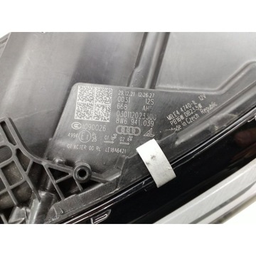 фото thumb №8, Audi a5 f53 набір фари 8w6941039