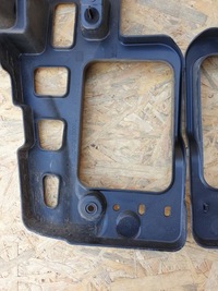 фото thumb №11, Renault talisman kombi направляющая бампера задняя