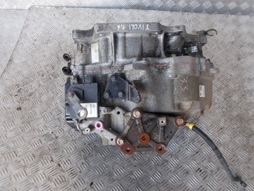 фото thumb №9, Ssangyong tivoli автоматична коробка передач коробки передач 1.6 xdi