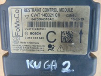 фото thumb №4, Модуль датчик подушка безопасности подушек ford kuga mk2