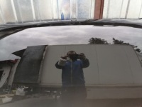 Купити Кришка двигуна капот audi q5 ly9t дорестайлінг, фото thumb