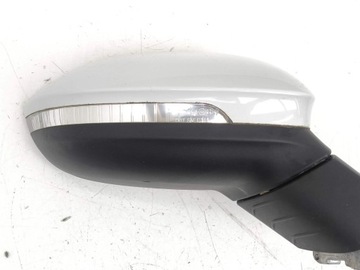 фото thumb №8, Volkswagen id.3 2020 права сторона електричні дзеркало бічні двері