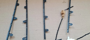 фото thumb №7, A4 b9 8w podświetlnie обшивка дверей led ambiente лампа комплект 4x