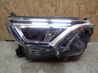 фото thumb №1, Лампа правая фара полный led toyota rav4 iv рестайлинг