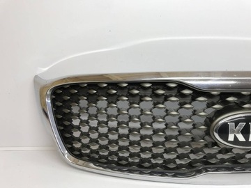 фото thumb №7, Kia sorento 2015 решітка радіатор / решітка радіатора 86352c5000