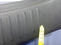 фото thumb №11, Kia sorento ii захист поріг багажника 85770-1u500