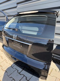 фото thumb №7, Honda cr-v iv 12-15 крышка багажника багажника цвет nh731p