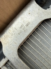 фото thumb №4, Audi rs4 b9 rs5 8w радиатор дополнительная воды с кронштейн 8w0121212f giełda