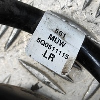 фото thumb №7, Audi a3 8y 2020 ліва сторона пружина задня