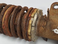 фото thumb №3, Амортизатор пружина правый перед technix audi tt 8n