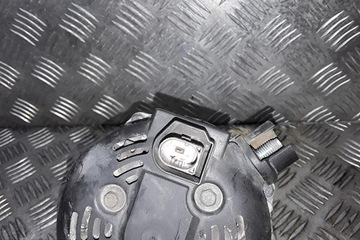 фото thumb №7, Генератор ford fiesta sedan ms1042101731 1.0l бензин 2013