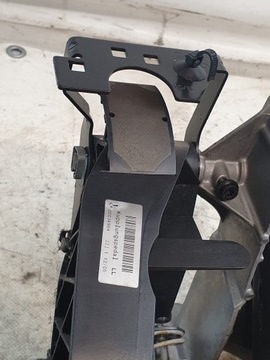 фото thumb №8, Педали комплект каркас оригинальный номер 4f1721117b eu audi a6 c6 sedan 2.0tdi 05r.