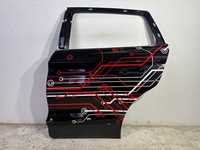 фото thumb №1, Дверь задние левая skoda enyaq