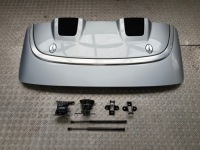 Купить Mercedes w207 рестайлинг  15- крышка багажника крышка крыша кабриолет  988, фото thumb