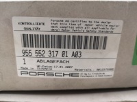 фото thumb №7, Карман na накладки на фары w lampce porsche cayenne 03-10