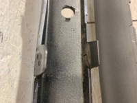 фото thumb №8, Mercedes eqb x243 w243 бампер переднє перед pdc