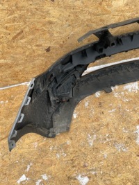 фото thumb №10, Бампер передний перед seat ibiza 4 iv lift обычный противотуманная фара