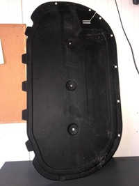 фото thumb №11, Vw passat b8 шумоизоляция капота 3g0863831