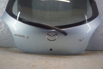 фото thumb №6, Mazda 2 крышка задняя багажника k765