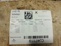 фото thumb №7, Bmw 7 g11 g12 lci оббивка боковина двері перед лівий шкіра eu nasw